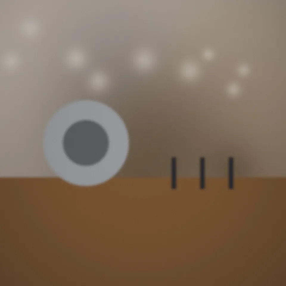 Mains d'un opticien qui ajuste la branche d'une monture avec une pince