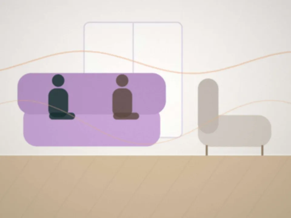 Le bureau des thérapies de couple et de famille