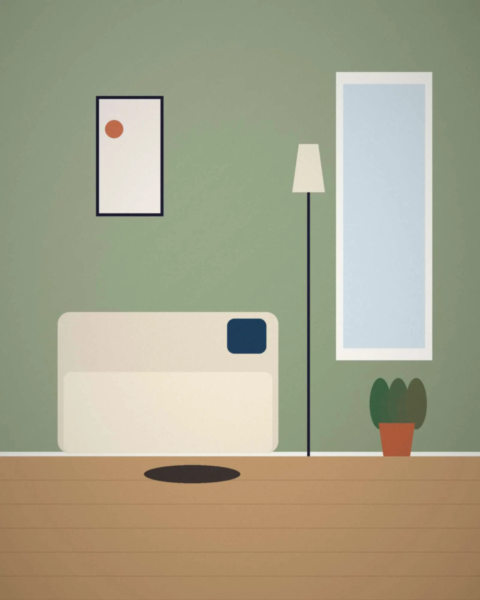 Aperçu du modèle de site Nuancier — Décorateur d'intérieur pour décorateur d'intérieur