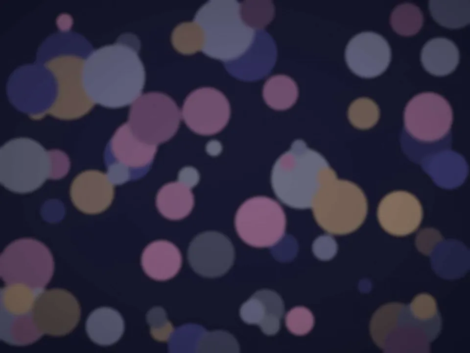 Lumières d'ambiance colorées pendant une fête d'anniversaire