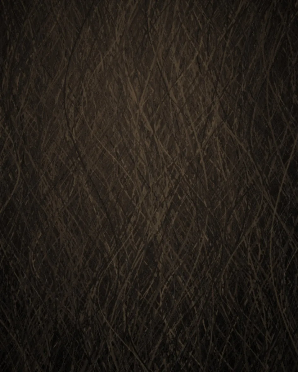 Dégradé à blanc net sur la nuque