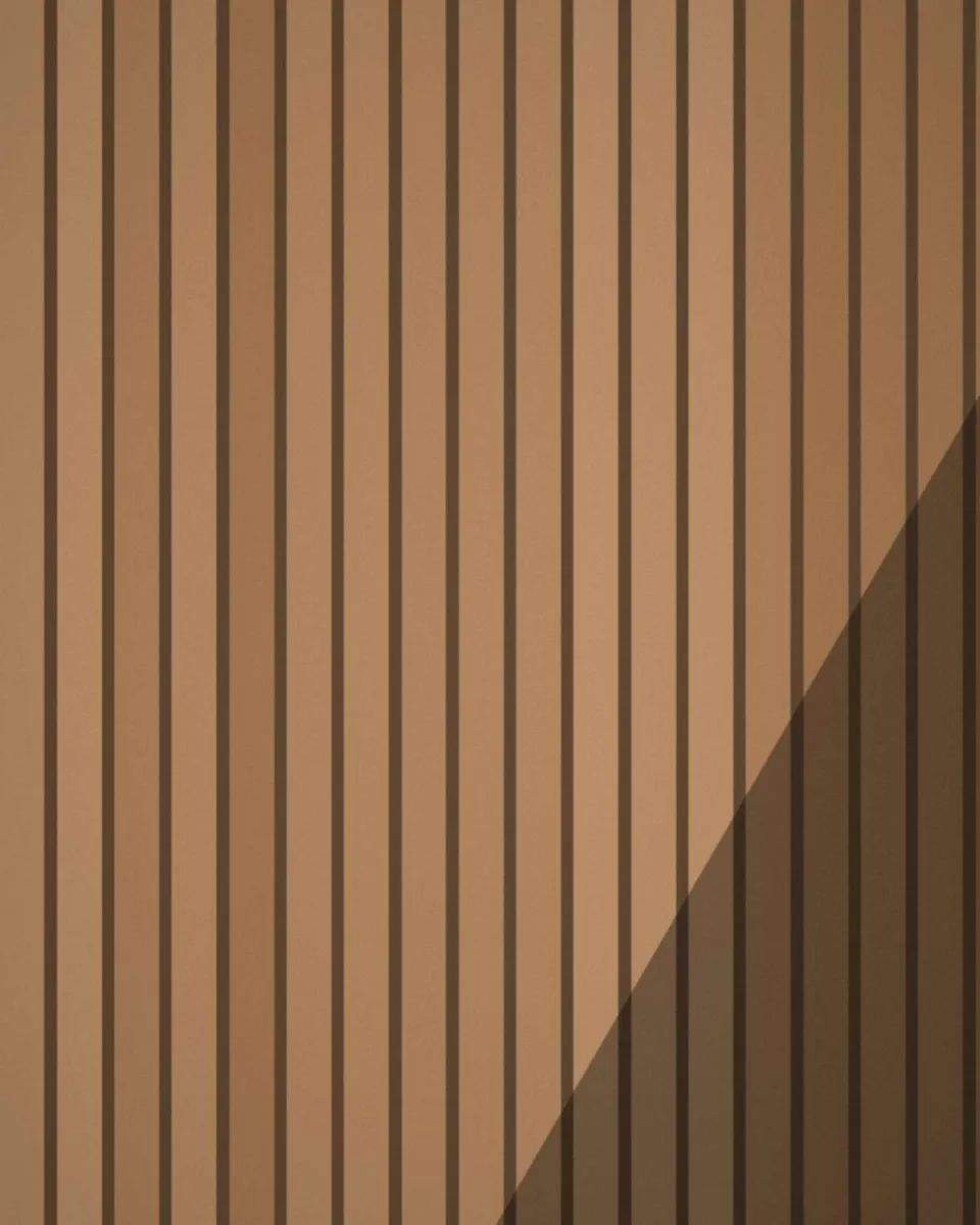 Détail de matière du projet Maison L. : bardage mélèze