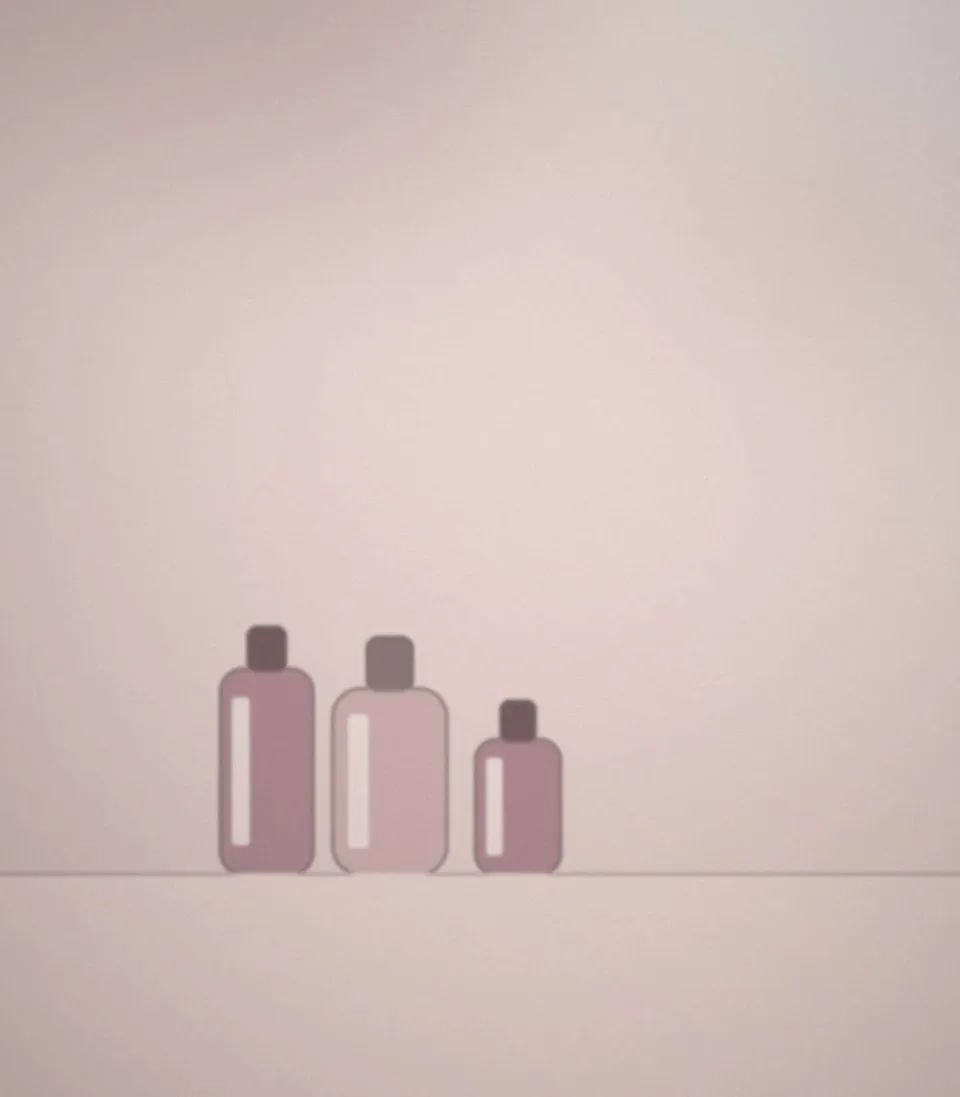 Petit chauffe-cire et spatules à usage unique posés sur un linge propre