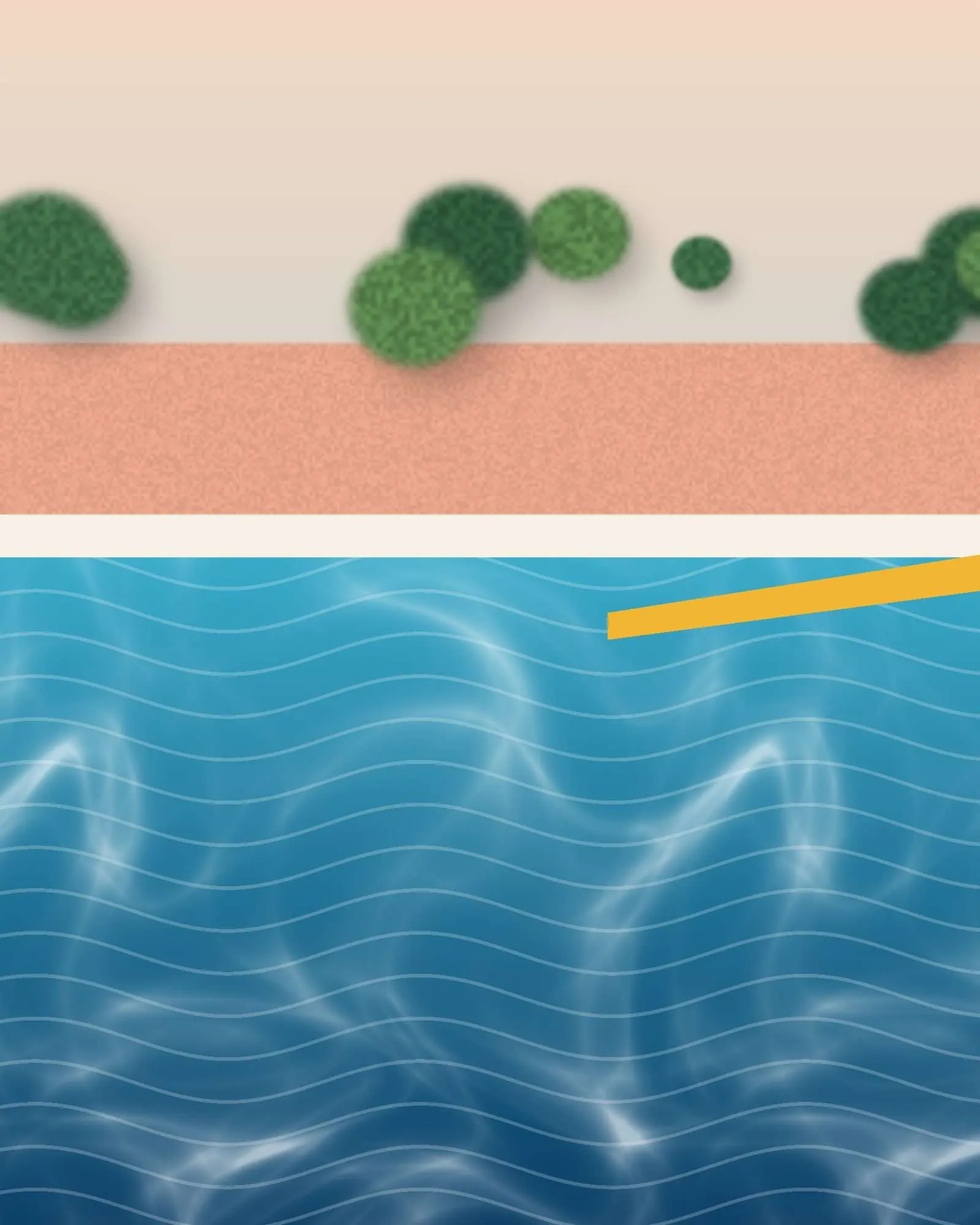 Aperçu du modèle de site Lagon — Pisciniste pour pisciniste