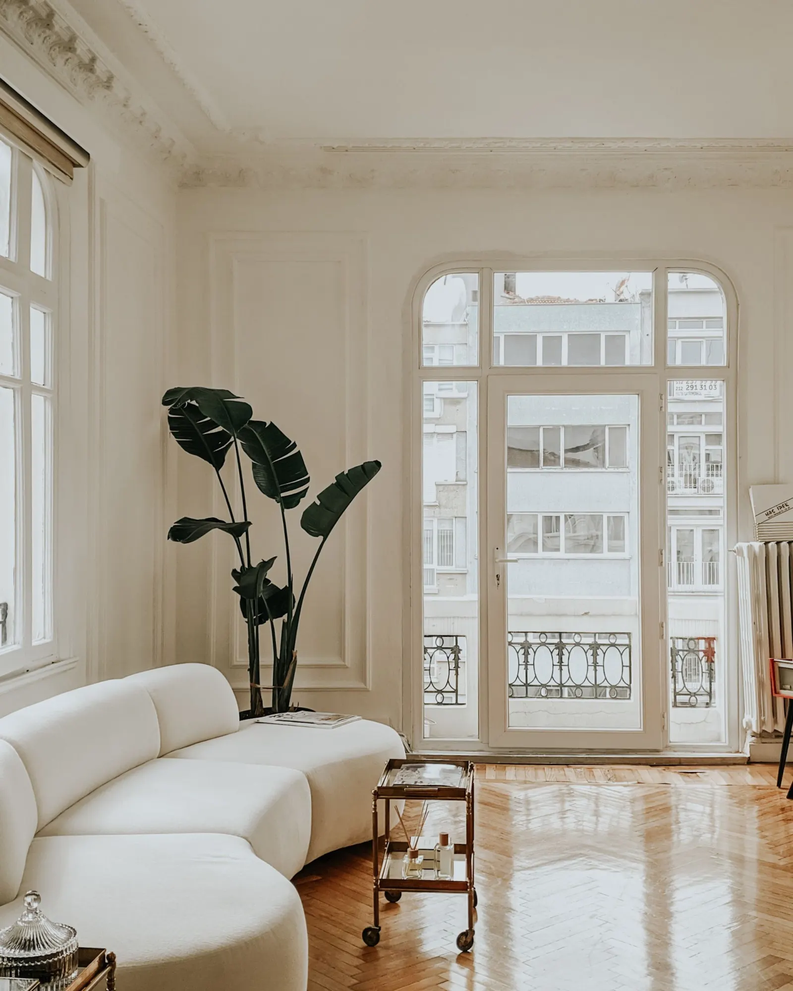 Aperçu du modèle de site Adresse — Agence immobilière pour agence immobilière