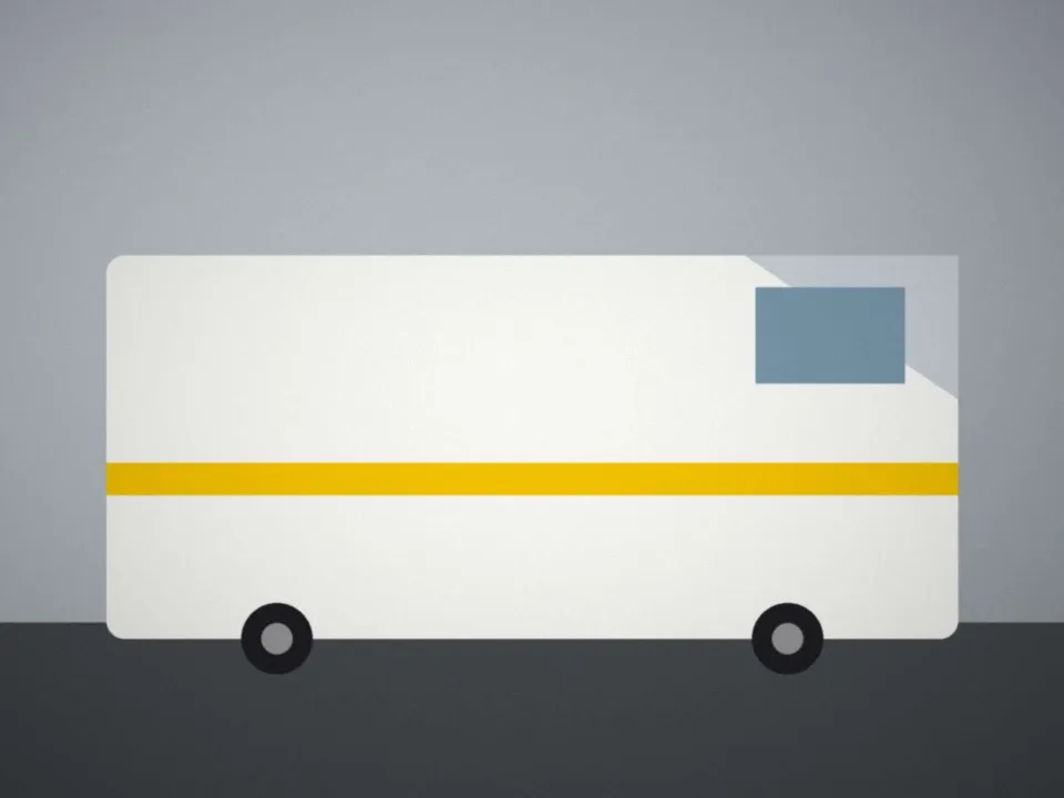 Utilitaire d'intervention