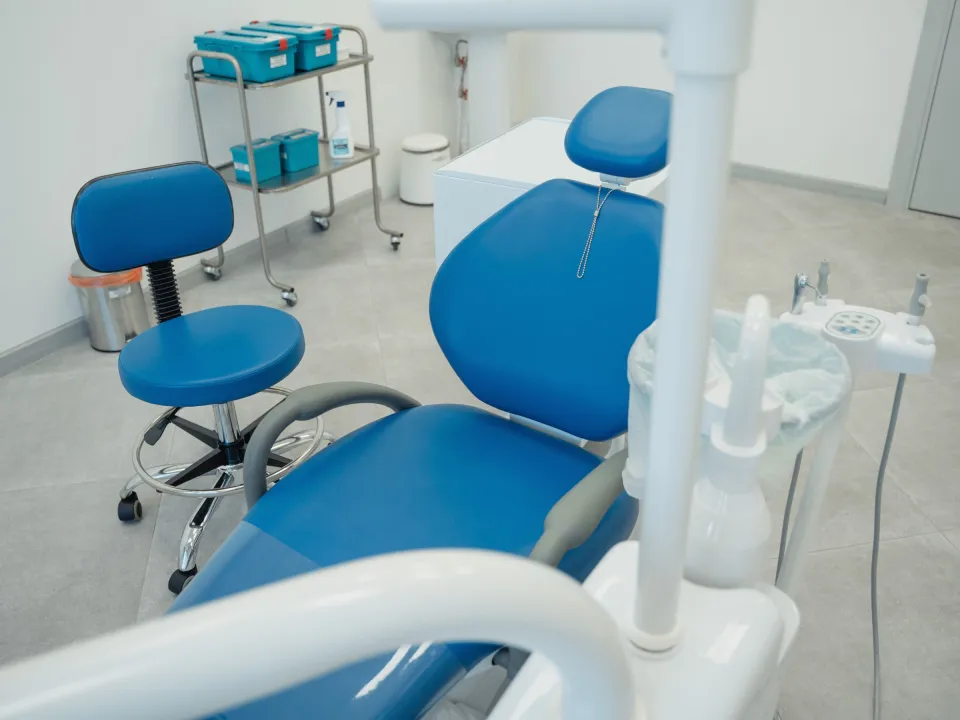 Salles de soins au cabinet