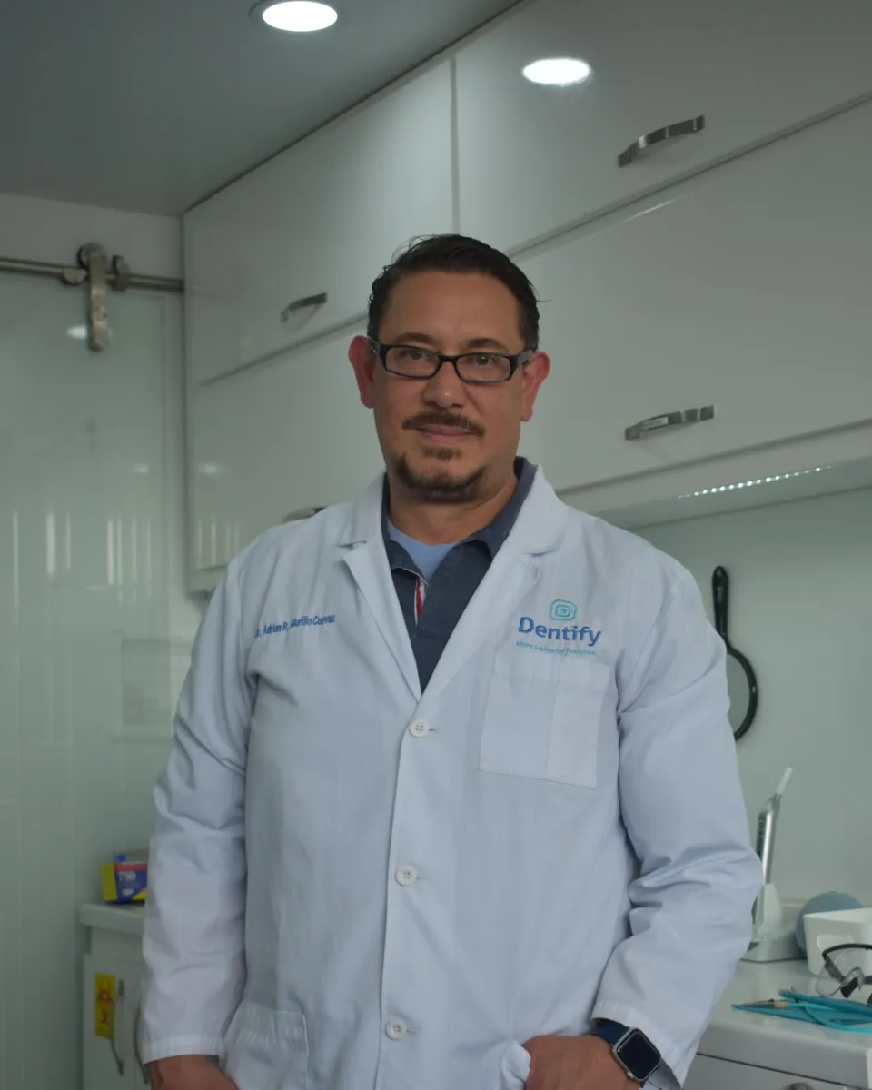 Portrait de Dr Karim Benali