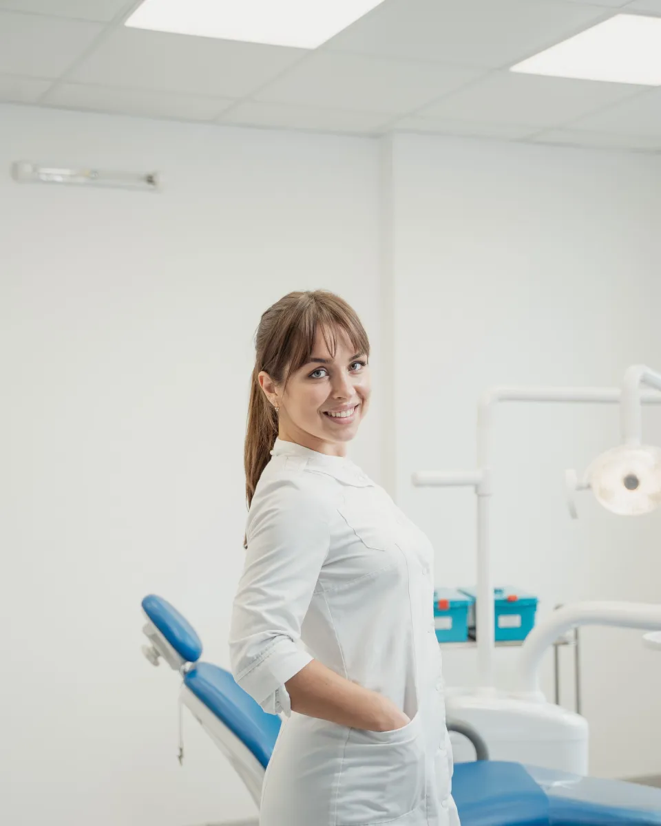 Portrait de Dr Sophie Lemaire