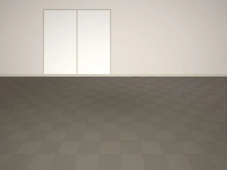 Avant : Chambre en contrecollé chêne