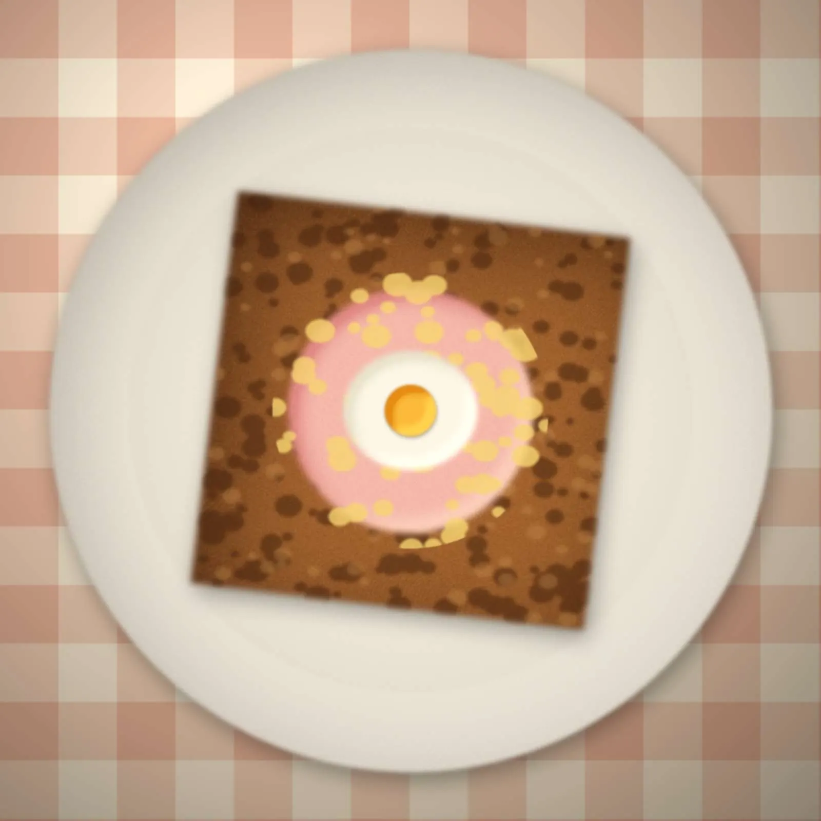 Aperçu du modèle de site Comptoir — Crêperie pour crêperie